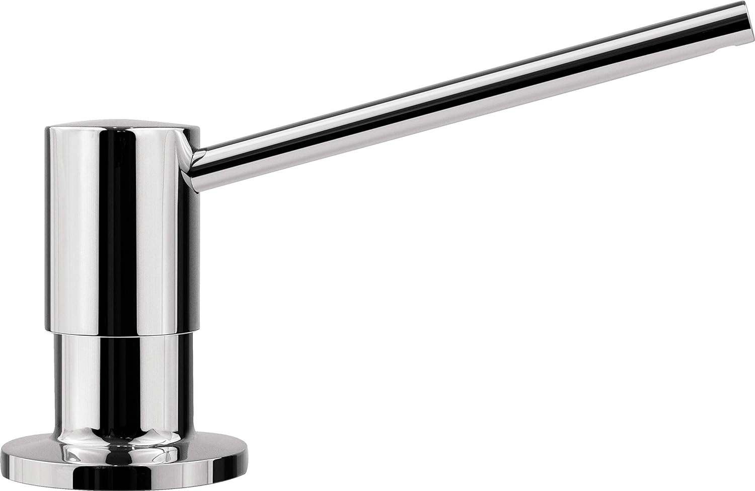 512593-Blanco Torre Sıvı Sabunluk Krom
