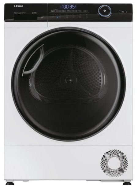 31102804-Haier HD100-A2959E-TR 10 KG Beyaz Kurutma Makinası