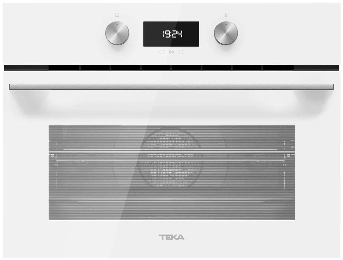 111130002-Teka HLC 8400 WH Beyaz Kompakt Fırın