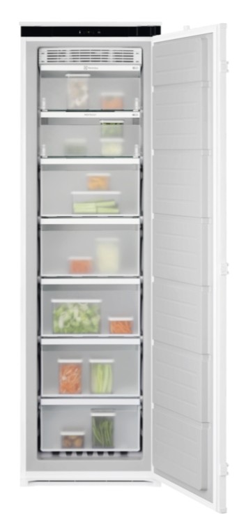 Electrolux-EUN7NE18S Ankastre Derin Dondurucu