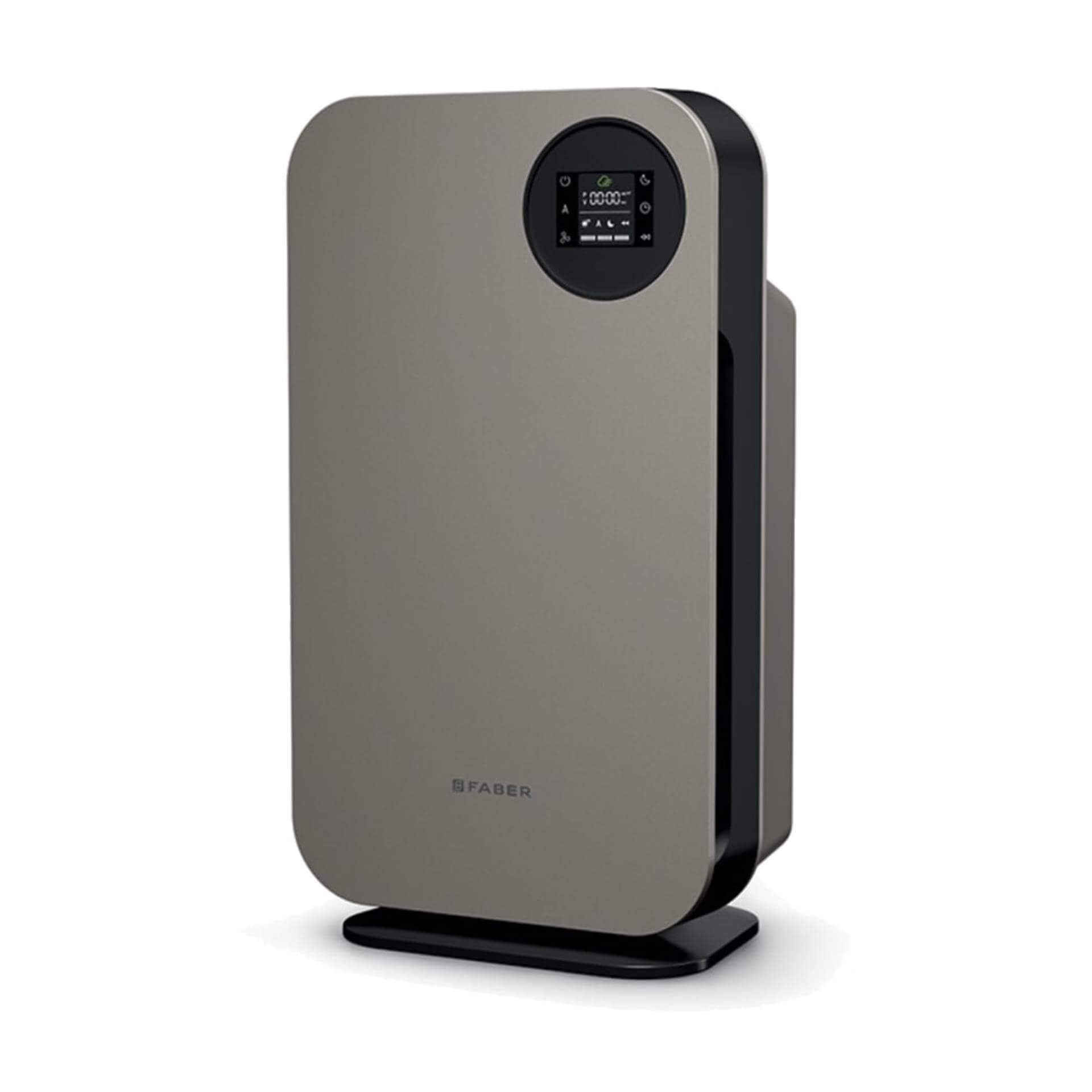 113.0666.175-Faber Portable Air Hub Titanium Matt