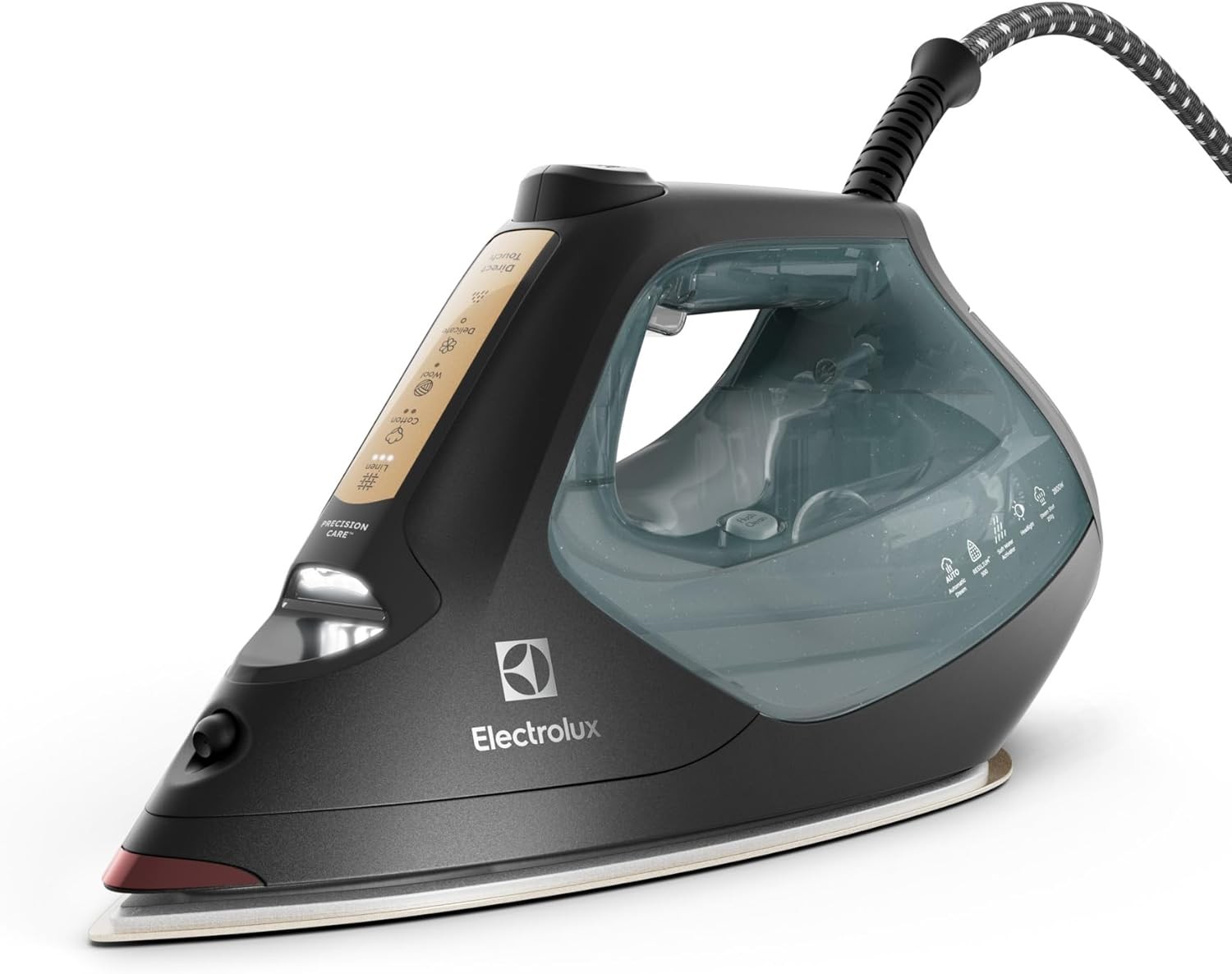 Electrolux-E8SI2-8OG 2800 W Buharlı Ütü