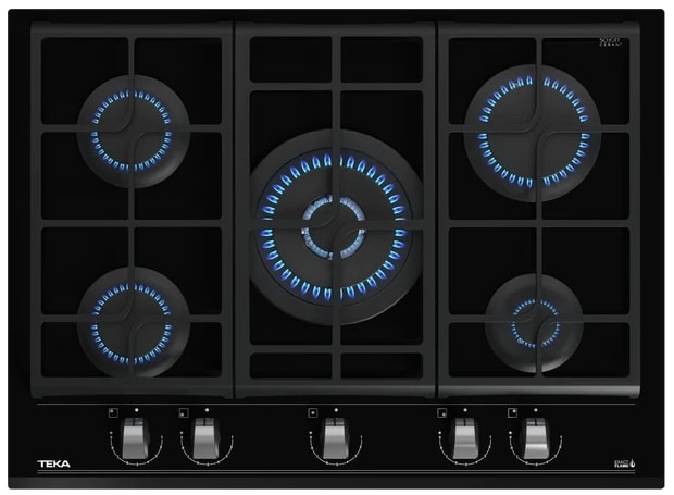 Teka Urban Serisi Siyah Set ( HLB 8400 BK - GZC 75330 - DLV 68660 )