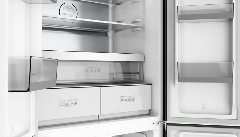 113430065-Teka RMF 77960 Dark SS Inox Buzdolabı