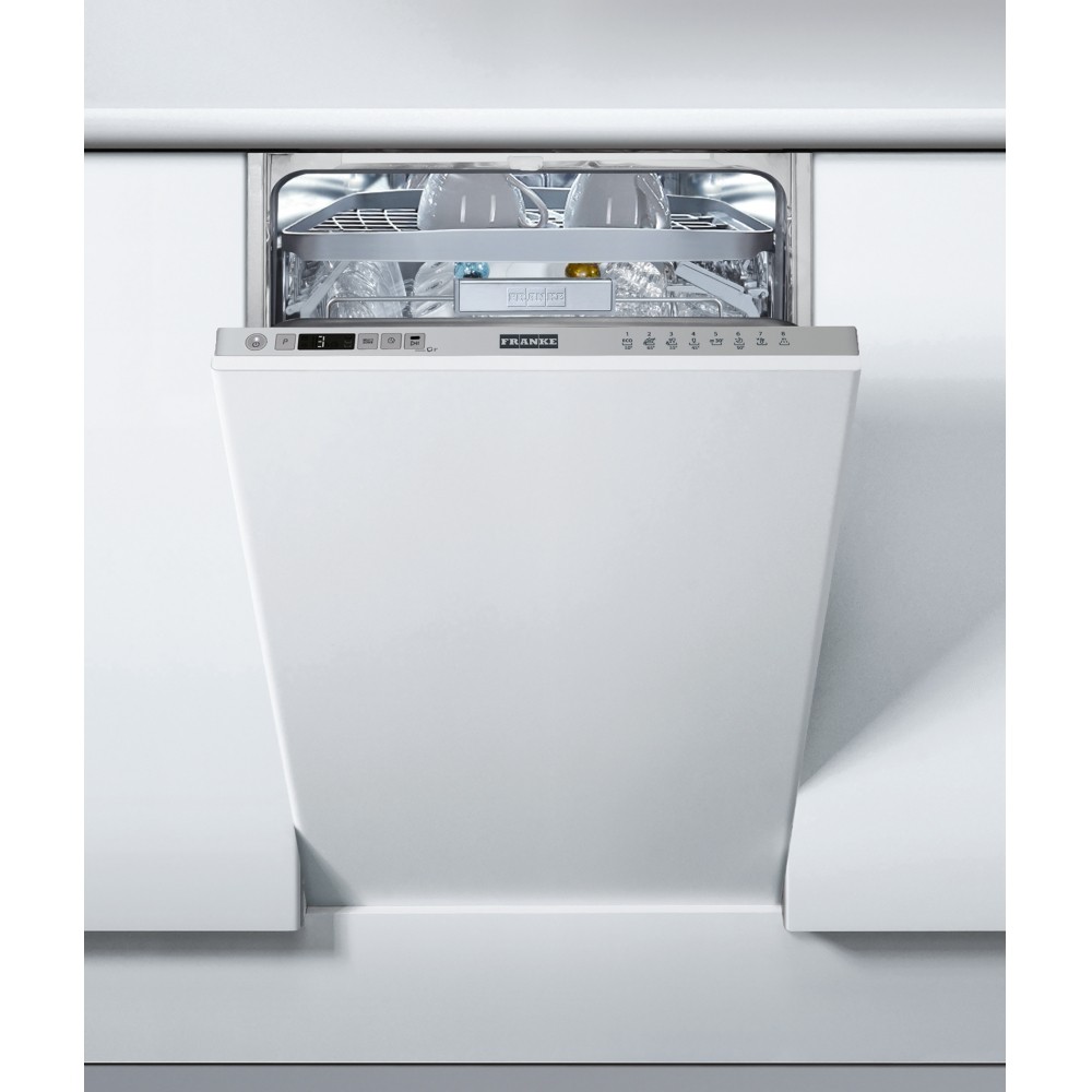 117.0616.305-Franke Fdw 4510 E8P E Tam Ankastre045 Cm Bulaşık Makinası