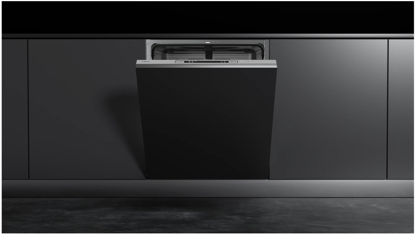 114270035-Teka DFI 46710 EU WH Tam Ankastre Bulaşık Makinası