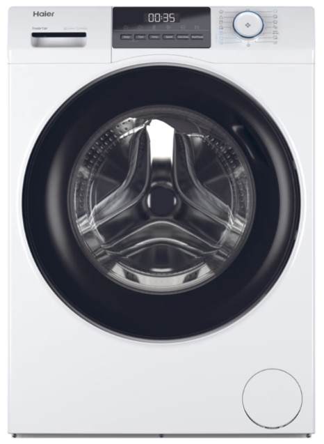 31020241-Haier HW100-BP14929A-S 10 Kg 1400 Devir Beyaz Çamaşır Makinesi
