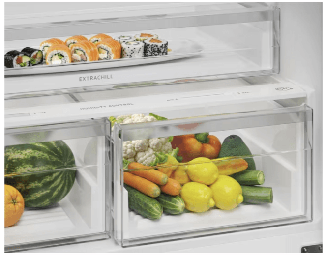 ELECTROLUX-LNT7MD58X D Enerji Sınıfı 588 L No-Frost Alttan Donduruculu Inox Buzdolabı