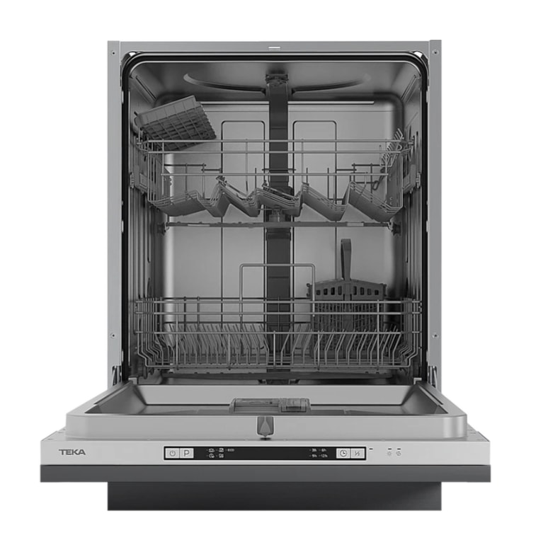 114270035-Teka DFI 46710 EU WH Tam Ankastre Bulaşık Makinası