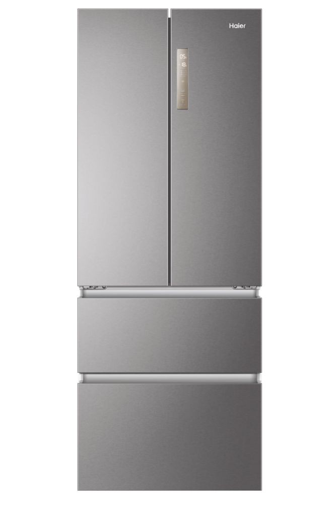 34004158-Haier HB17FPAAA 4 Kapılı 446 Litre Solo Buzdolabı
