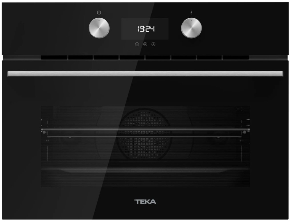111130003-Teka Hlc 8400 Bk Siyah Kompakt Fırın
