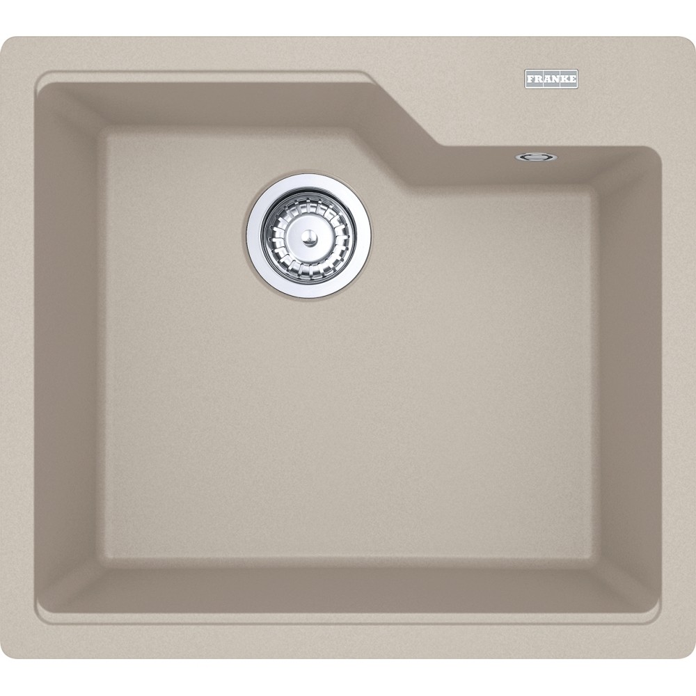 114.0686.791-Franke Urban Ubg 610-56 Sahara Granit Eviye