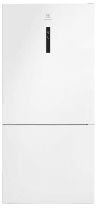 ELECTROLUX-LNT7MD58W D Enerji Sınıfı No Frost 588 LT Beyaz Alttan Donduruculu Buzdolabı