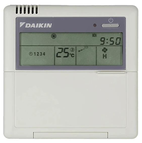 Daikin-Mini Sky Air Tavan Tipi Klima R32 12000 BTU/h FHA35A9 / RXM35A