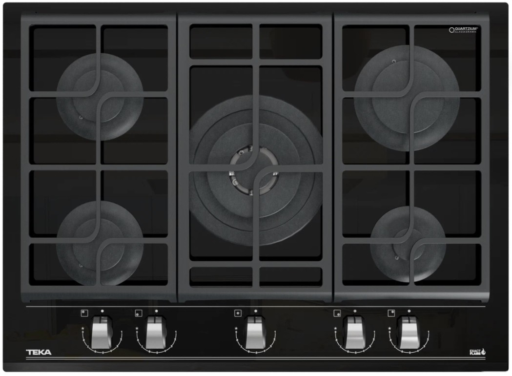 Teka Urban Serisi Siyah Set ( HLB 8400 BK - GZC 75330 - DLV 98660)