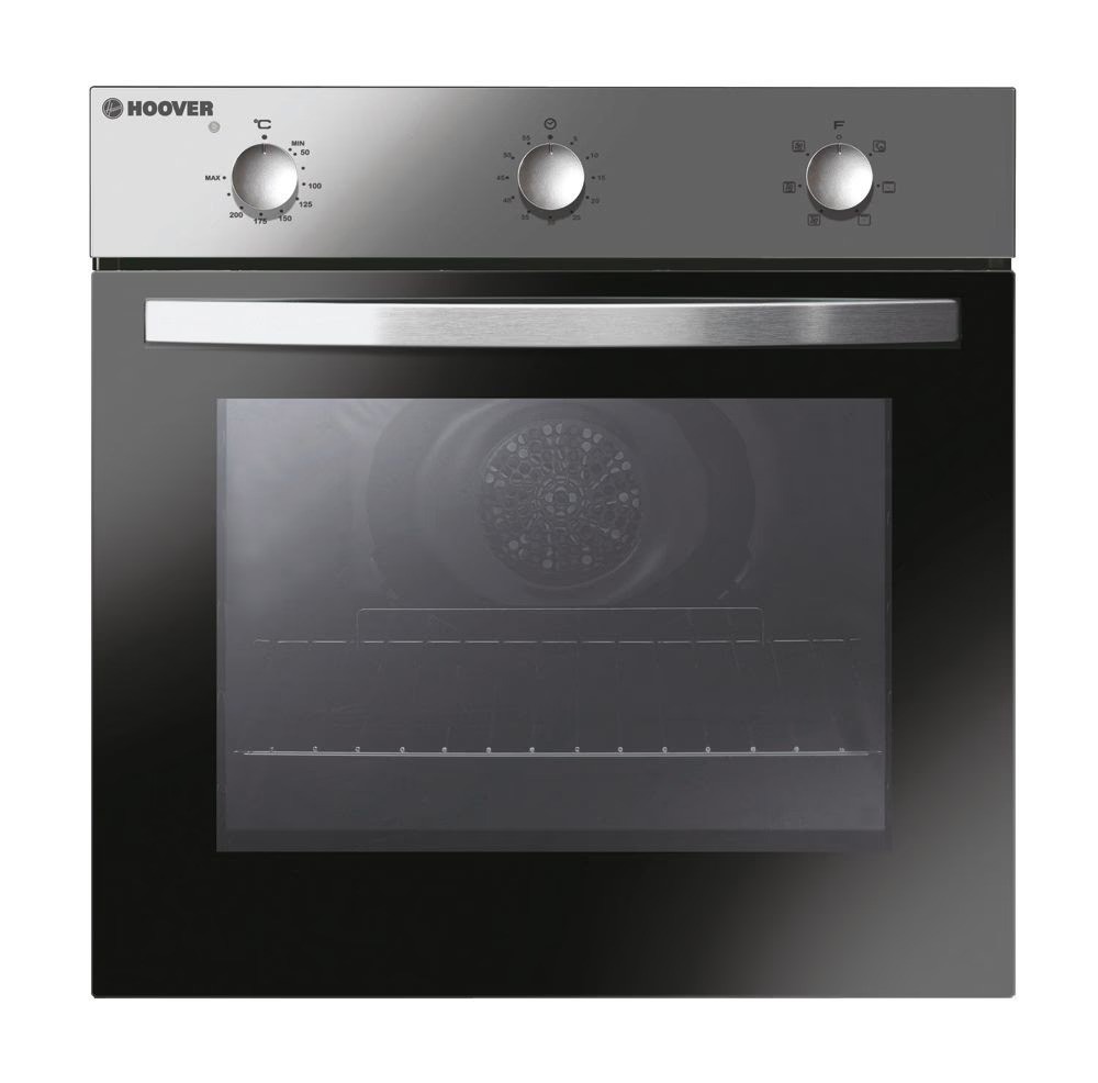 33703330-Hoover HON 602X-TN Inox Ankastre Fırın