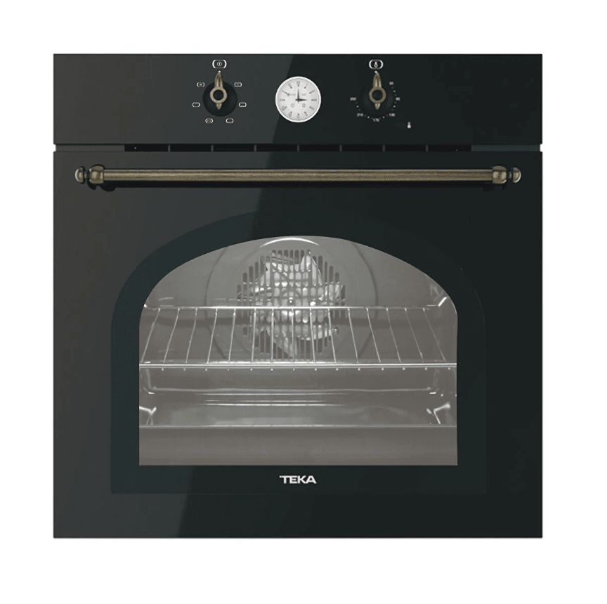 111010036-Teka HAK 627 R AT Antrasit Ankastre Fırın