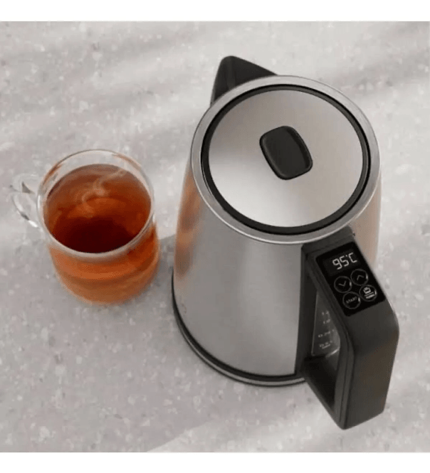 Electrolux-E5K1-6ST- Dijital Inox Kettle