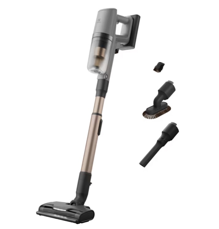Electrolux-Ultimate 800 EP82UB25UG Şarjlı Dikey Süpürge