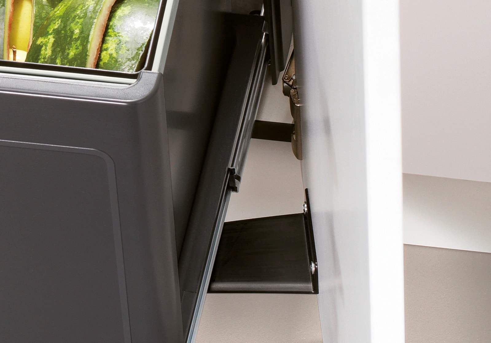 517470-Blanco Botton Pro 60/3 Otomatik Atık Saklama Kabı