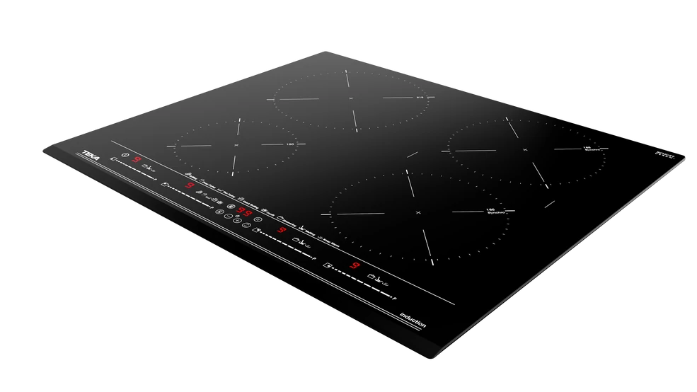 112500022-TekaIZC 64630 BK MST Siyah İndüksiyonlu Ocak