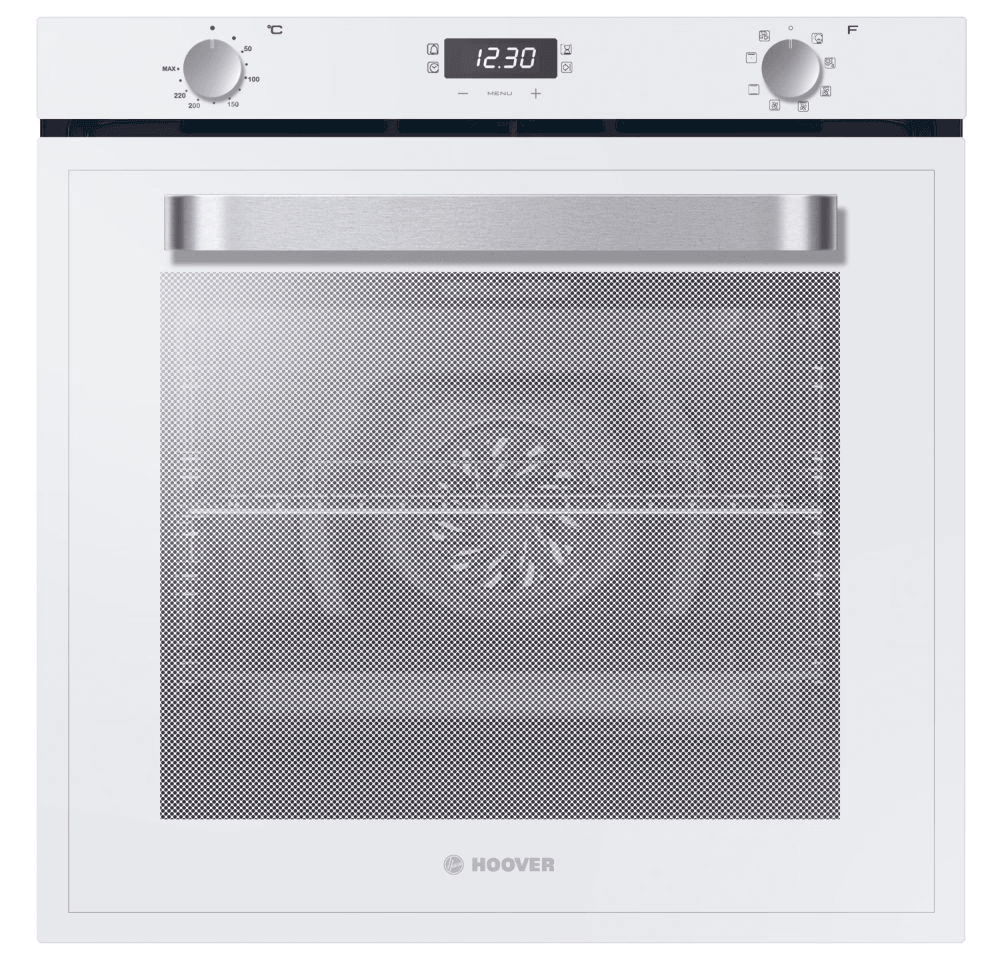 33702349-Hoover HOAT 3150 WI/E Beyaz Ankastre Fırın