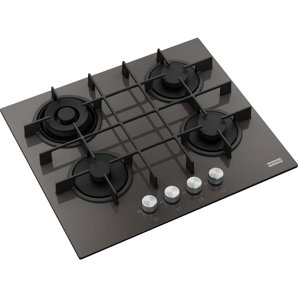 106.0734.775-Franke FHMA 604 3G DC BK C Gri Ocak