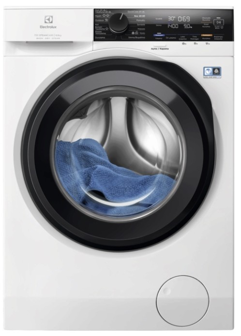 Electrolux-EW7W4492T 700 Serisi Steamcare 9/5kg 1400 Devir Buharlı Kurutmalı Çamaşır Makinesi