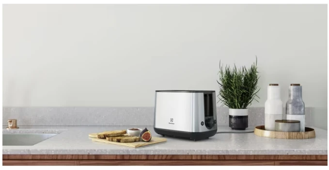 Electrolux-E3T1-3ST Ekmek Kızartma Makinesi