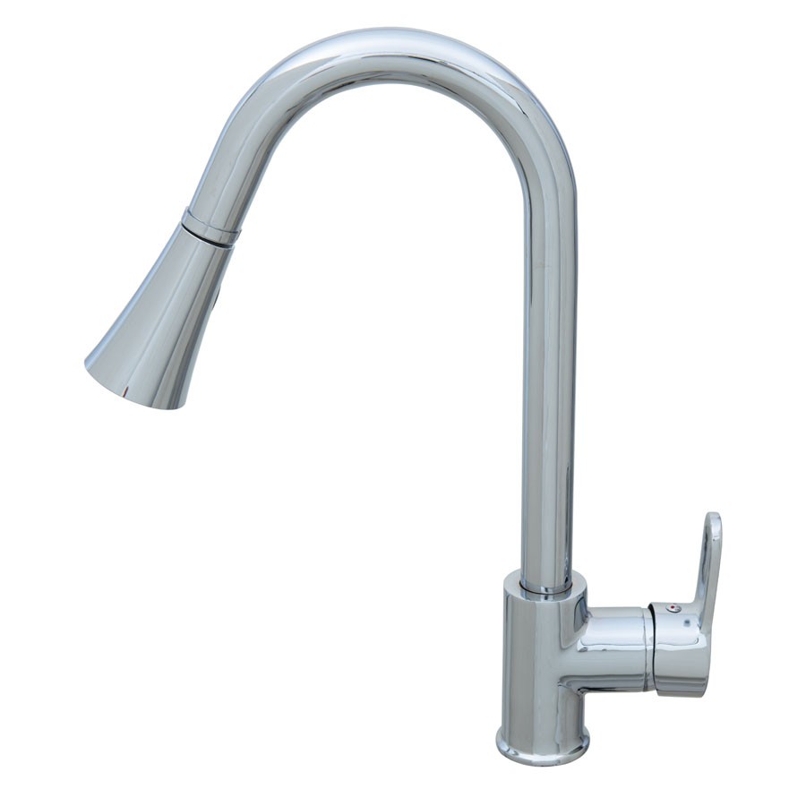 004400-Nuevo Swipper Krom Armatür