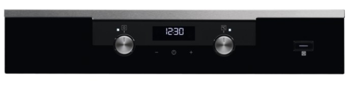 Electrolux-KODEF70X SteamBake Inox Ankastre Fırın