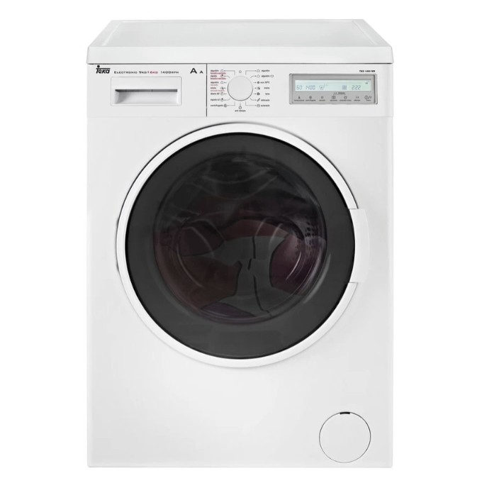 40878060-Teka Tk3 1490 Wd Eu Kurutmalı Çamaşır Makinesi
