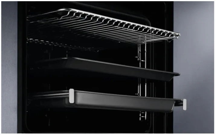 Electrolux-EOF3H50BK SurroundCook Siyah Ankastre Fırın