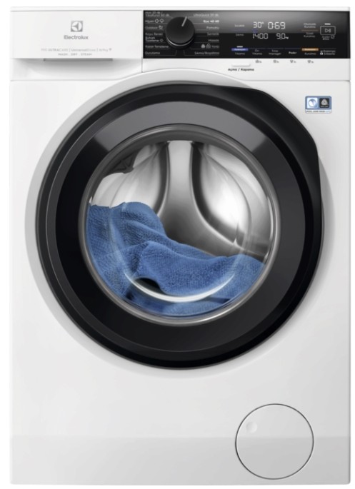 Electrolux-EW7W4602QT 700 Serisi 11/7kg 1600 Devir Buharlı Wi-Fi Kurutmalı Çamaşır Makinesi