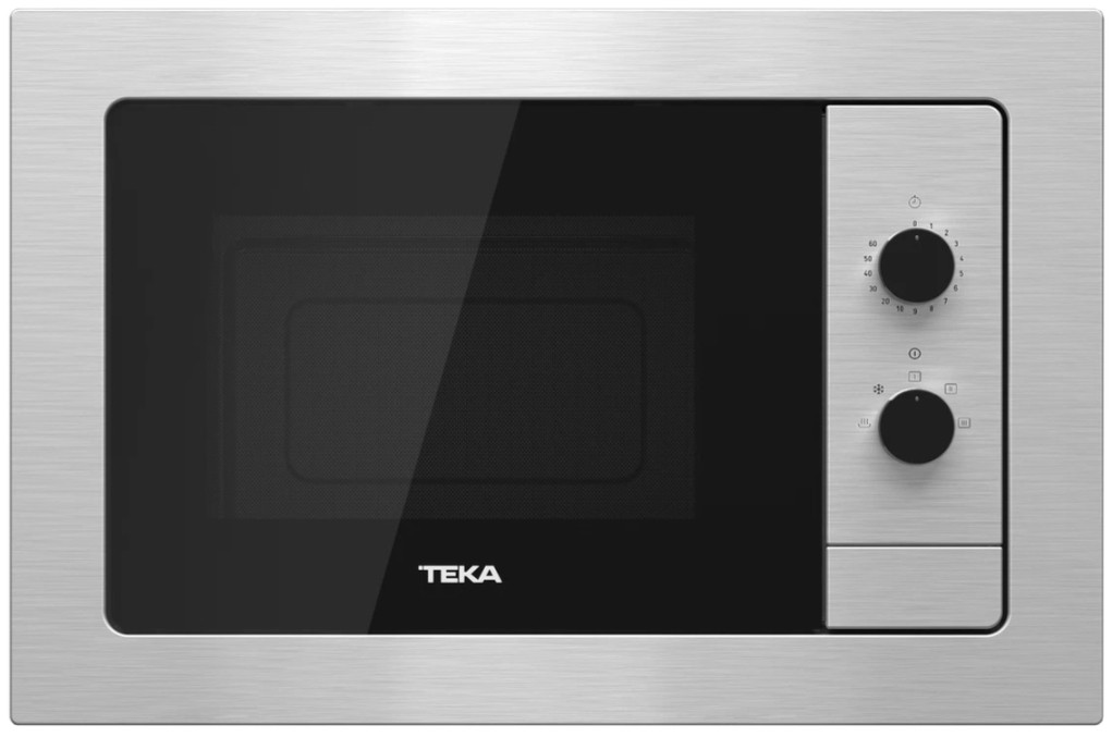 40584000-Teka MB 620 BI SS Inox Mikrodalga Fırın