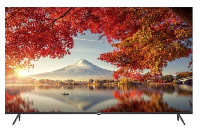 36200080-Haier H50K800UX 50 İnç 4K Televizyon