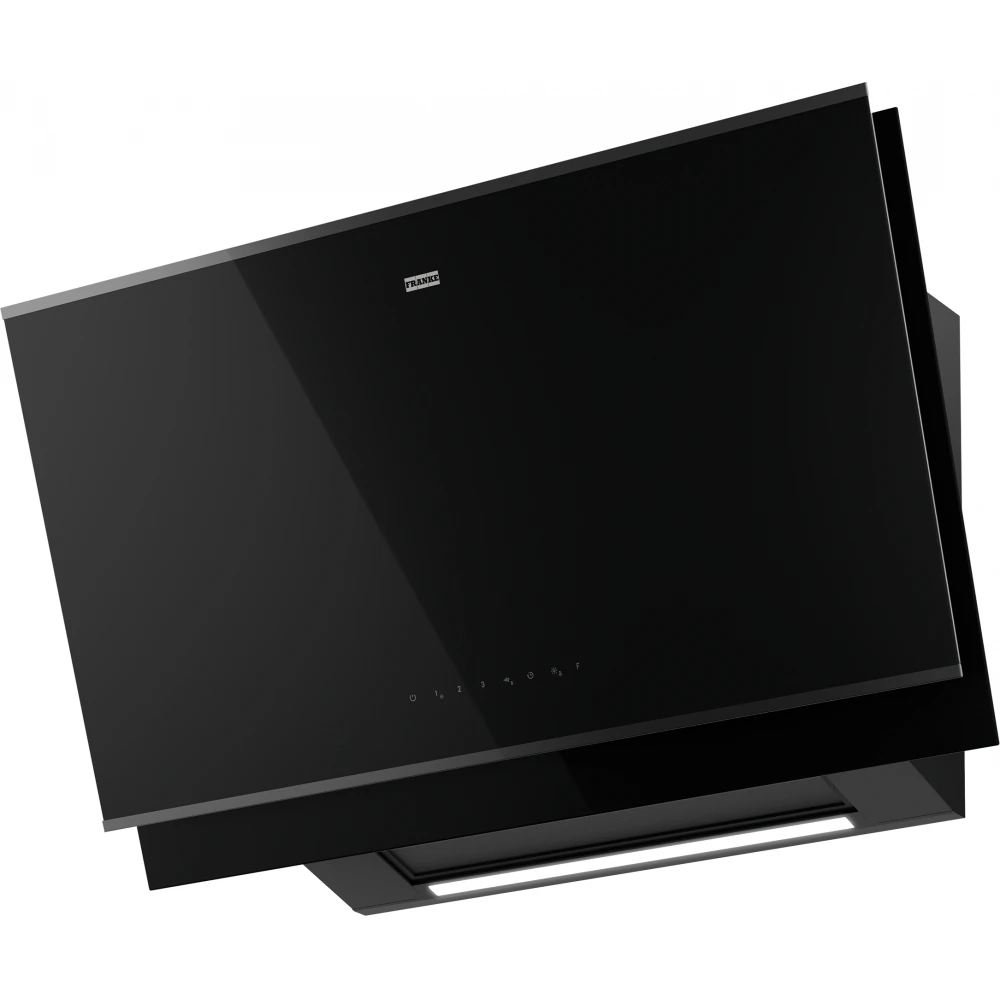 Franke Mythos Steam Black 3'Lü Ankastre Set