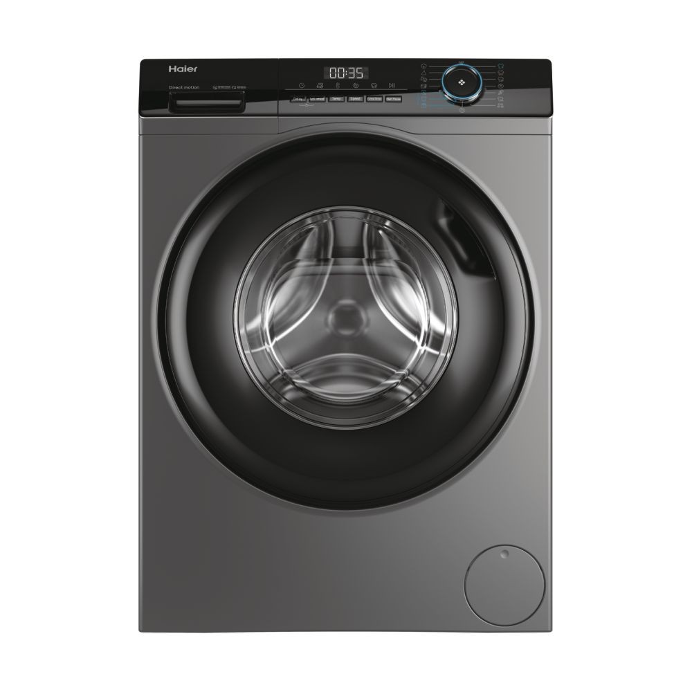 31019076-Haier HW90-B14939S8 9 Kg 1400 Devir Çamaşır Makinesi