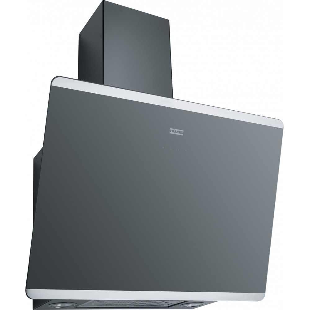 330.0516.054-Franke Fpj V 615 V Bk/Ss A 60 Cm Gri Davlumbaz
