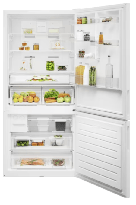 ELECTROLUX-LNT7MD58W D Enerji Sınıfı No Frost 588 LT Beyaz Alttan Donduruculu Buzdolabı
