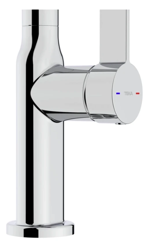 116020017-Teka OVAL 938 Krom Armatür