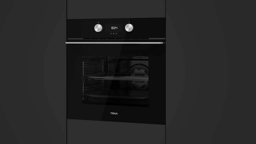 40584400-Teka MLC 844 BK Siyah Kompakt Fırın