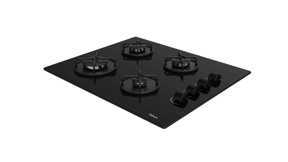 112580050-Teka GBE 64002 KBC BK (E4) Siyah Ocak