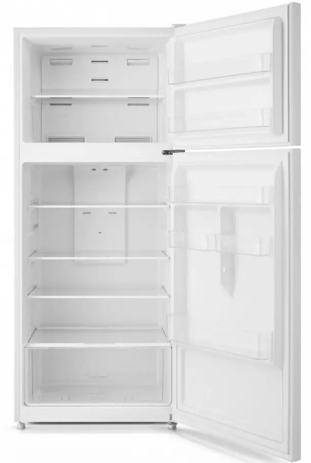 113370009-Teka RTF 54760 TUR WH Beyaz Buzdolabı