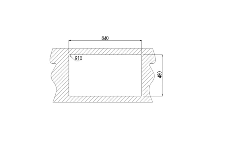 40109051-Teka PRINCESS 50 1B 1D Sol Çelik Eviye
