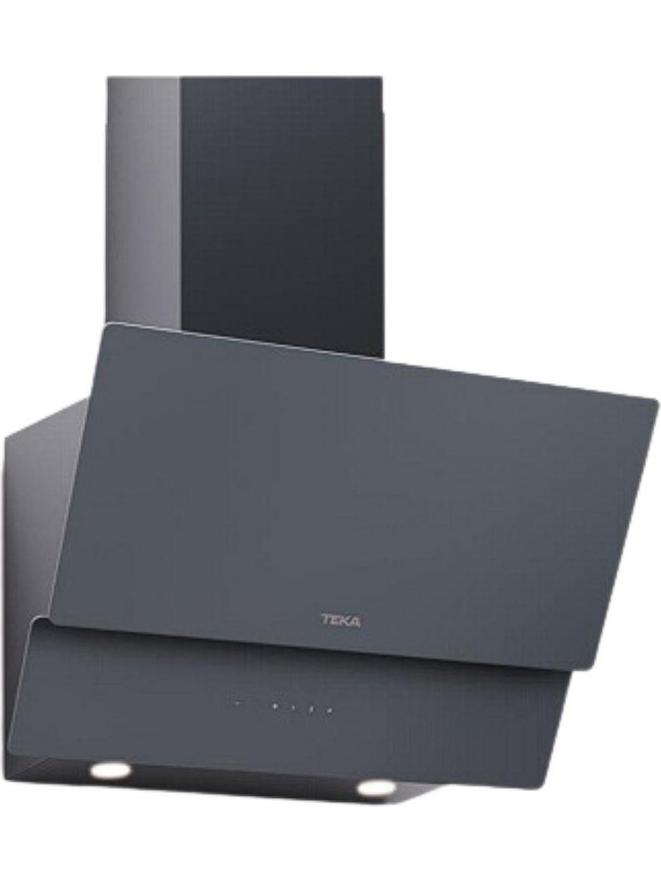 Teka ATV 60 PRO ST Gri Davlumbaz