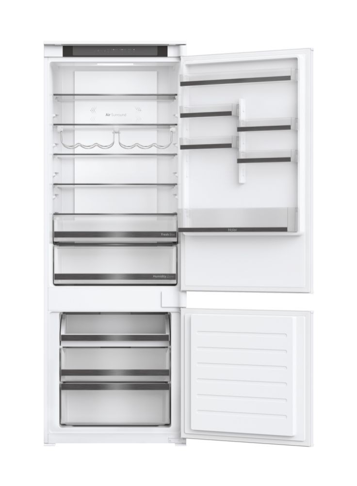 34901386-Haier HBW5719E 364 Lt Kombi Tipi Ankastre Buzdolabı