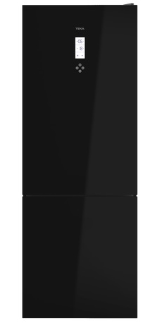 113400025-Teka RBF 78725 GBK EU Siyah Buzdolabı
