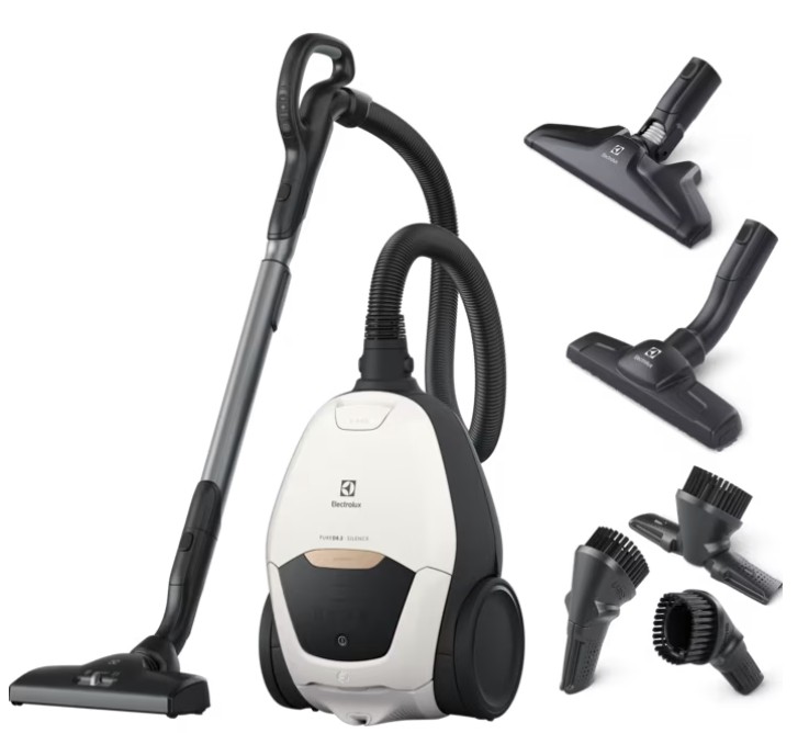 Electrolux-Pure D8 PD82-ALRGT 600 W Toz Torbalı Süpürge