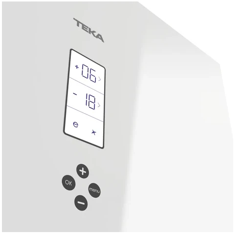 113400026-Teka RBF 78725 GWH EU Beyaz Buzdolabı